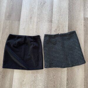 Bundle Skirt Set